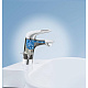 Смеситель для раковины GROHE Eurostyle с донным клапаном, хром (23564003) — фото товара