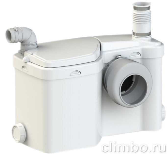 Канализационная установка SFA SANIBOX — фото товара