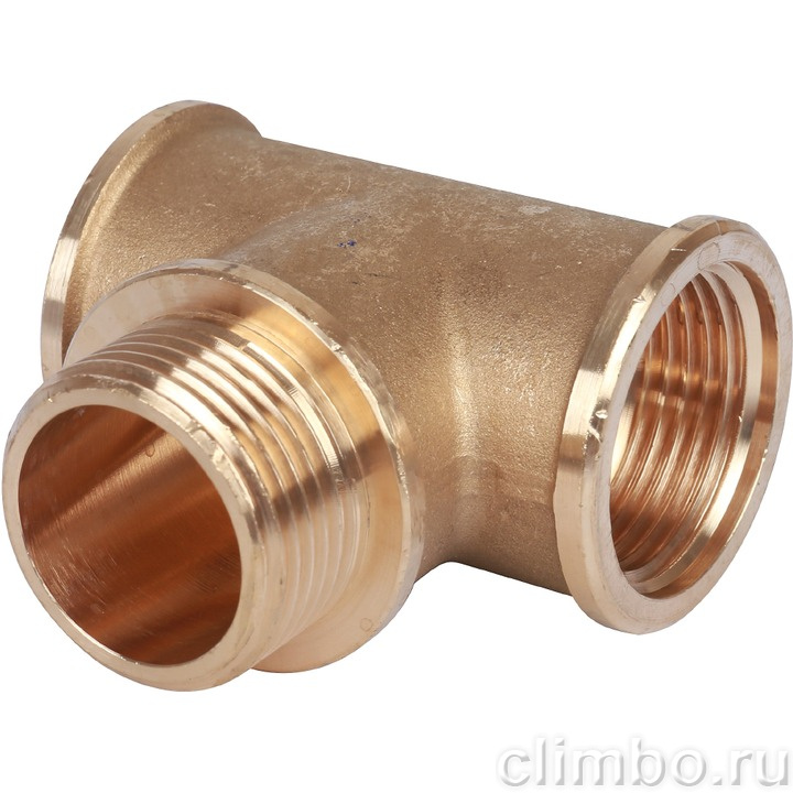 STOUT Тройник ВНВ 1"x1"x1" — фото товара
