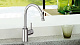 Смеситель для кухни GROHE Concetto с высоким С-изливом, 32661001 — фото товара