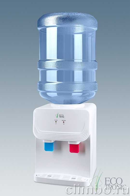 Кулер Ecotronic J3-TN white — фото товара