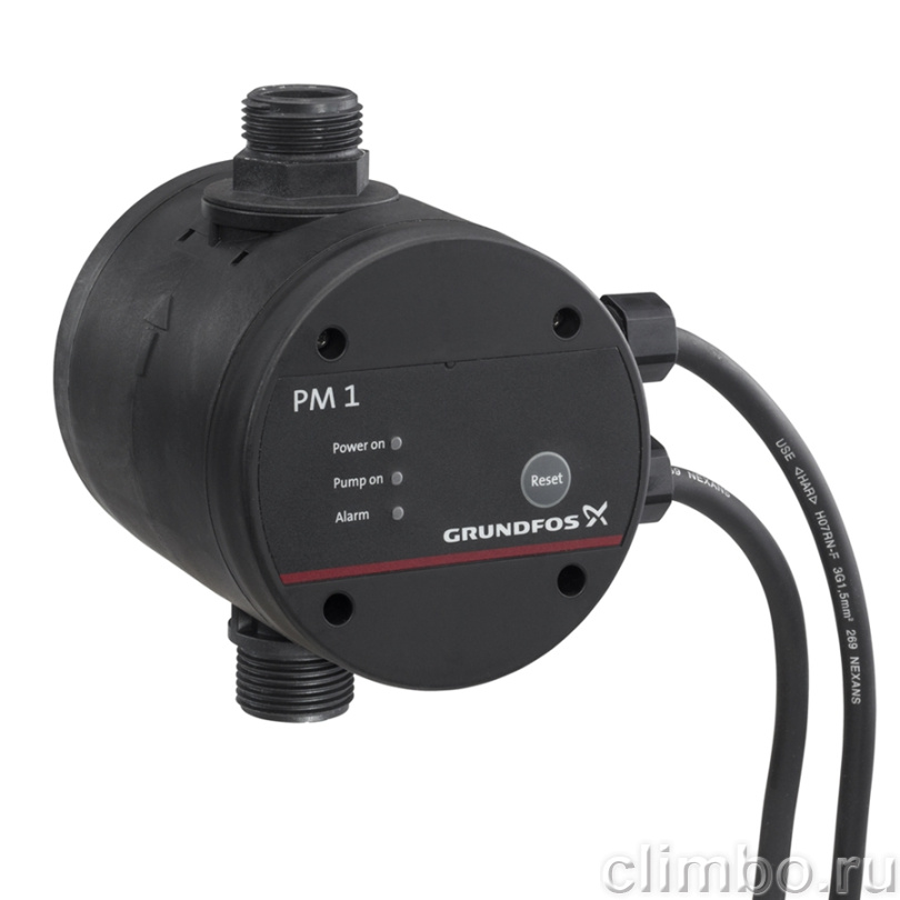 Регулятор давления Grundfos PM1 15 — фото товара