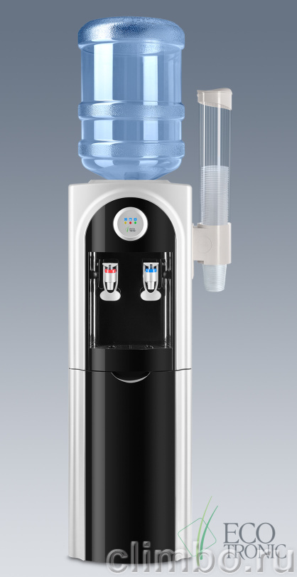 Кулер Ecotronic C21-LC Black — фото товара