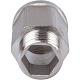 STOUT Удлинитель ВН шестигранный никелированный 1/2"x1/2" — фото товара