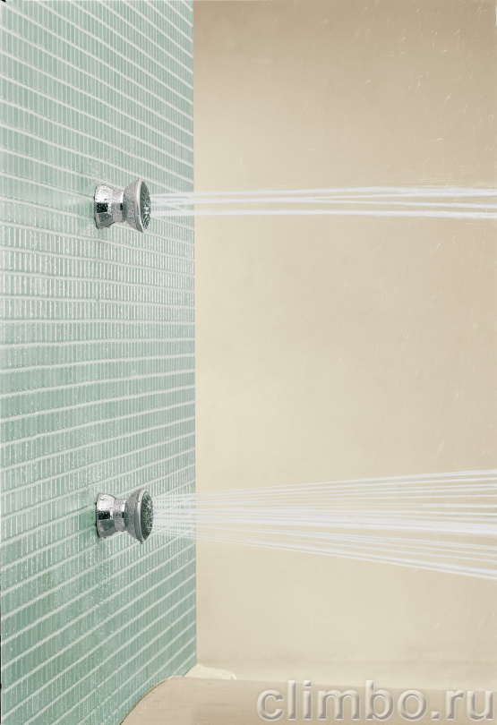 Боковой душ GROHE Movario (2 режима), хром — фото товара