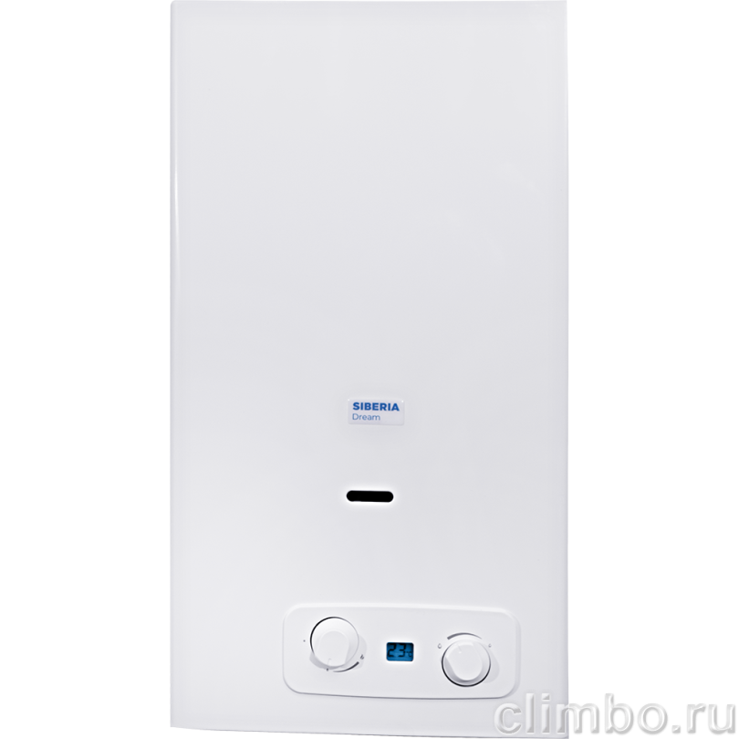 Газовая колонка Siberia Dream 14i — фото товара