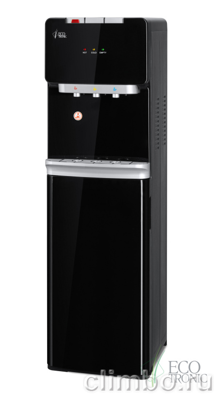 Кулер Ecotronic K41-LXE black — фото товара