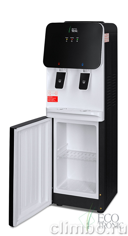 Кулер Ecotronic J1-LCE XS PANDA — фото товара