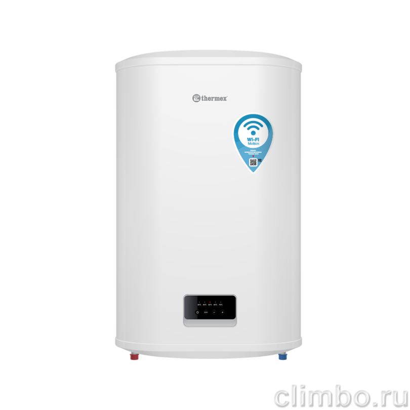 Водонагреватель (бойлер) THERMEX Optima 80 Wi-Fi — фото товара