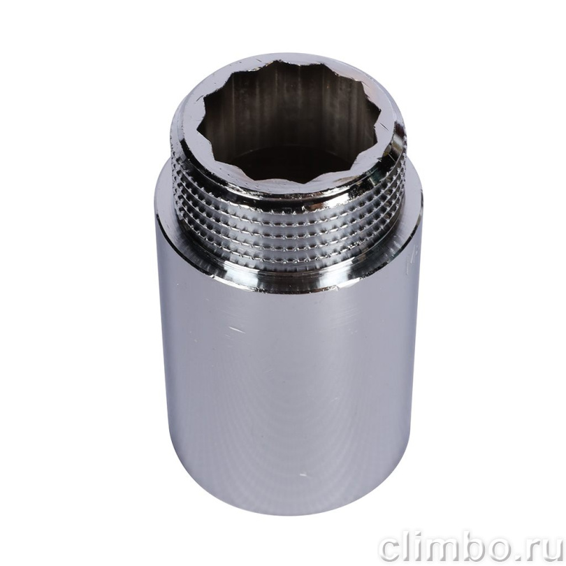 STOUT Удлинитель хромированный 1 X50 — фото товара