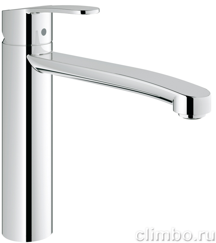 Смеситель для кухни GROHE Eurostyle Cosmopolitan со средним изливом, 31124002 — фото товара