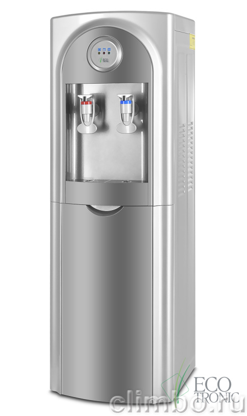 Кулер Ecotronic C21-LCE grey — фото товара