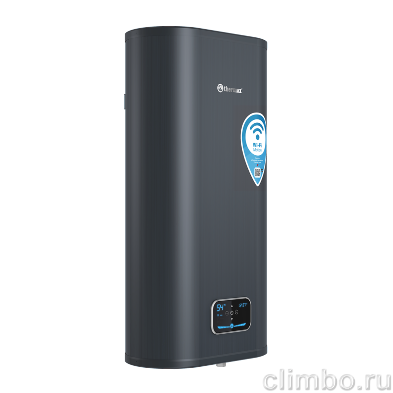 Водонагреватель (бойлер) THERMEX ID 50 V (pro) Wi-Fi — фото товара