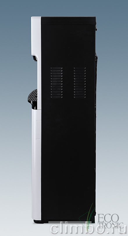 Кулер Ecotronic K41-LX white-black — фото товара