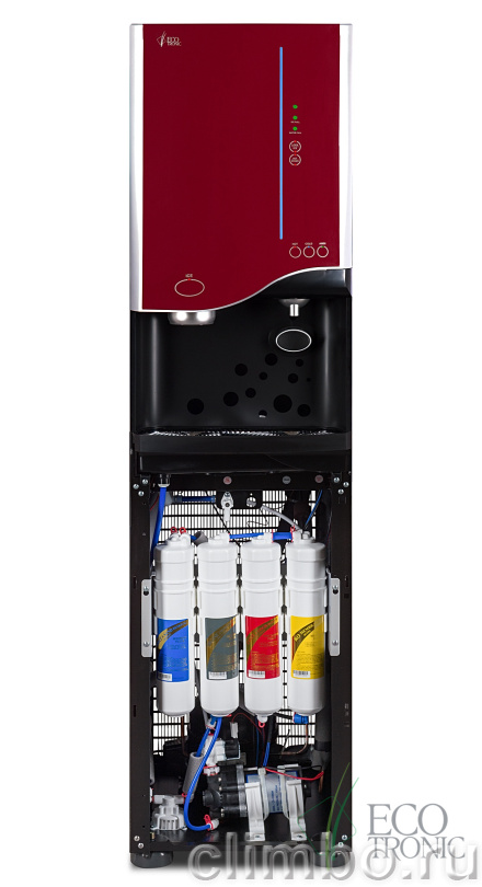 Пурифайер Ecotronic V90-R4LZ red — фото товара