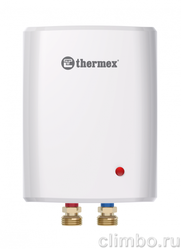 Проточный водонагреватель THERMEX Surf 3500 — фото товара