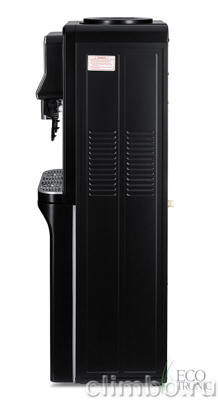 Кулер Ecotronic V32-LCE black со шкафчиком — фото товара