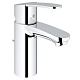 Смеситель для раковины GROHE Eurostyle Cosmopolitan с донным клапаном, 33552002 — фото товара