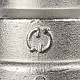 STOUT Муфта ВВ переходная никелированная 11/4X1 — фото товара