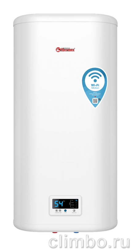 Водонагреватель (бойлер) THERMEX IF 80 V (pro) Wi-Fi — фото товара