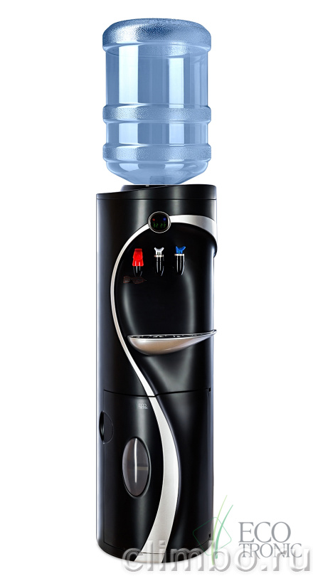 Кулер Ecotronic G4-LM black — фото товара