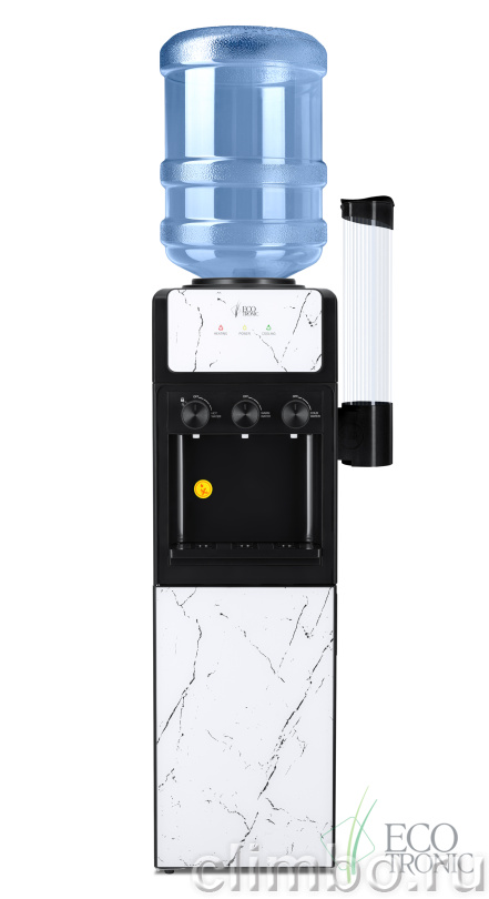 Кулер Ecotronic K25-LCE white Marble — фото товара