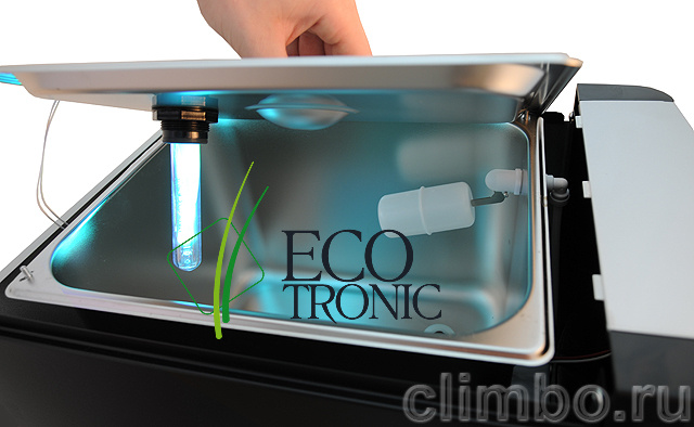 Пурифайер Ecotronic V42-R4L UV Black — фото товара