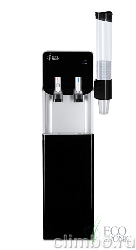 Пурифайер Ecotronic M40-U4L black+silver — фото товара