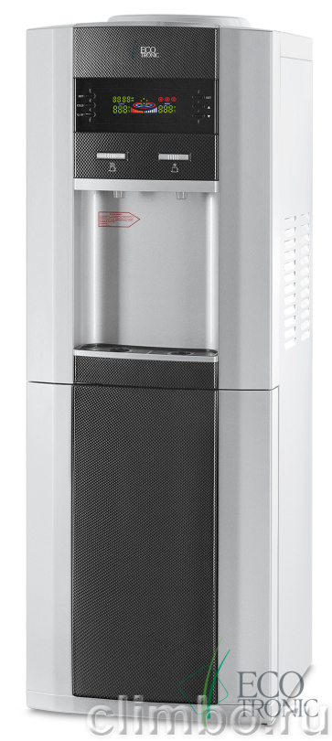 Кулер Ecotronic G2-LFPM carbon — фото товара