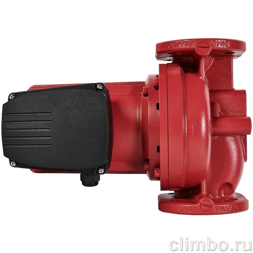 ROMMER Насос циркуляционный 40-180F 380V — фото товара