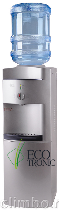 Кулер Ecotronic G41-LF silver — фото товара