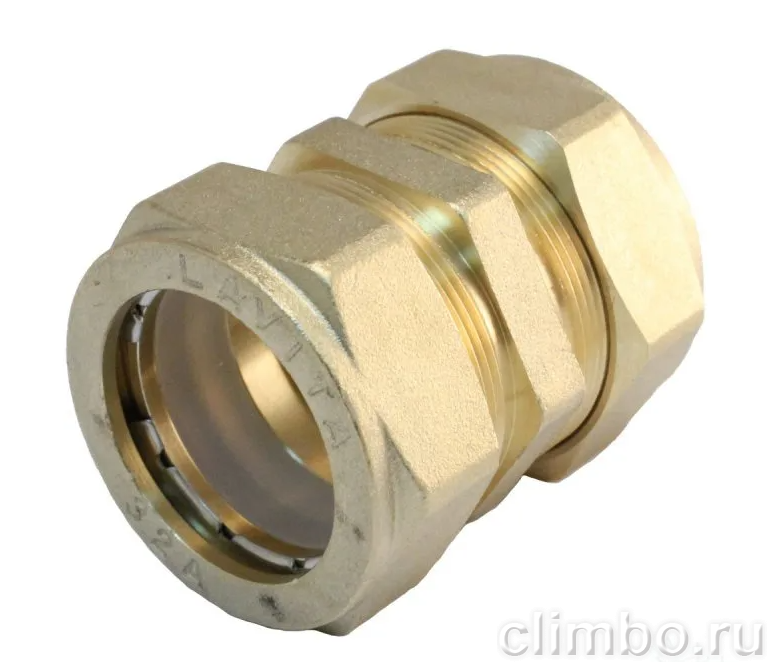 LAVITA Муфта соединительная 15 — фото товара