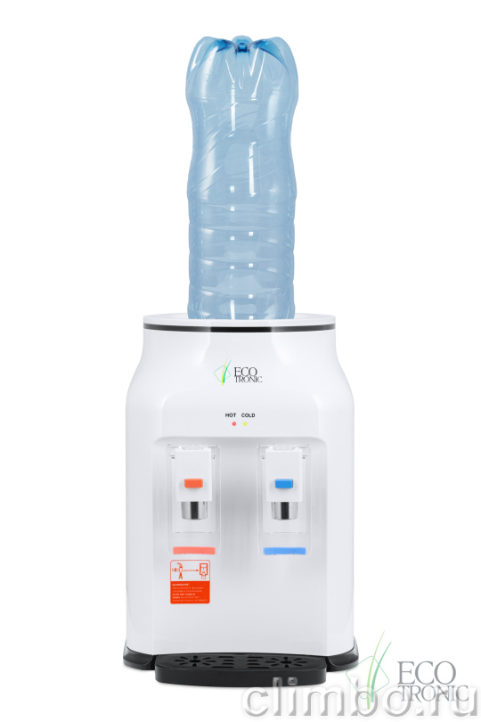 Кулер Ecotronic A2-TE — фото товара