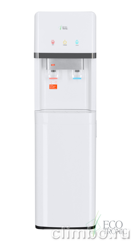 Кулер Ecotronic A6-LXE white — фото товара