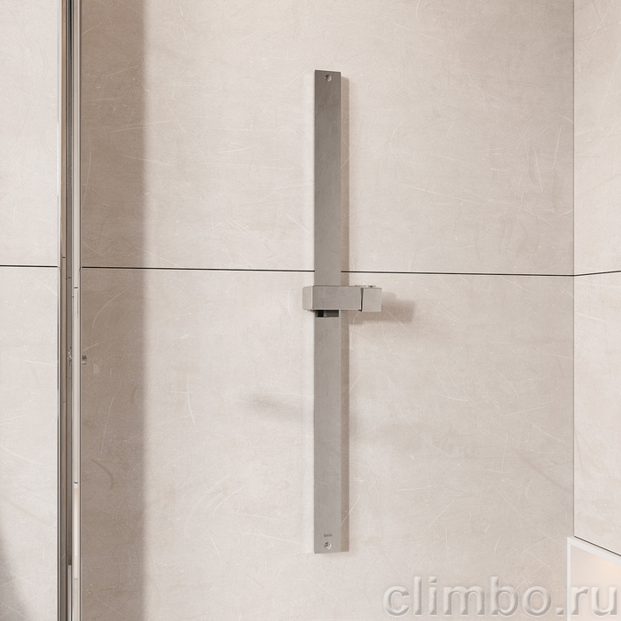 Стойка для душа, хром, Optima Home, IDDIS — фото товара