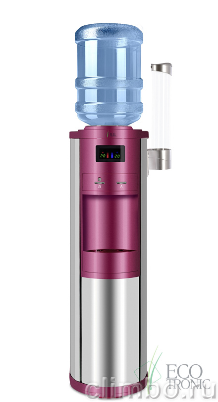 Кулер Ecotronic G9-LM Red — фото товара