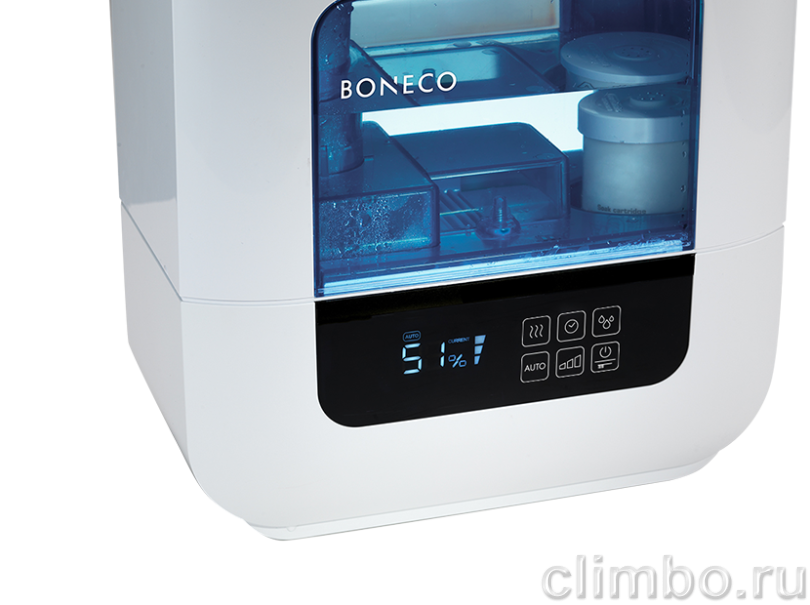 Ультразвуковой увлажнитель воздуха Boneco U700 — фото товара
