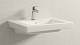 Смеситель для раковины GROHE Eurodisc Cosmopolitan с донным клапаном, уменьшенный, 23049002 — фото товара
