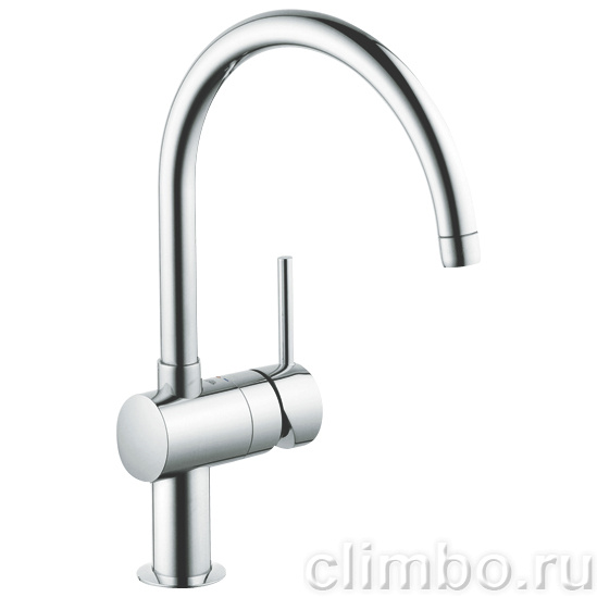 Смеситель для кухни GROHE Minta с C-изливом, 32917000 — фото товара