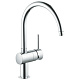 Смеситель для кухни GROHE Minta с C-изливом, 32917000 — фото товара
