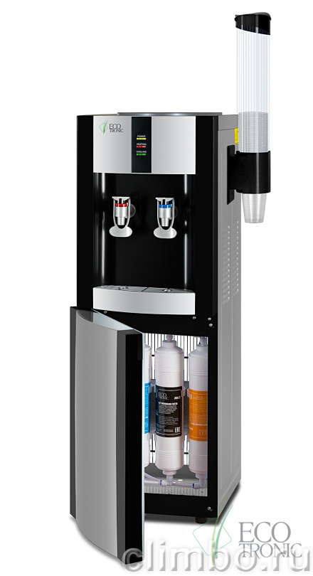 Пурифайер Ecotronic H1-U4L black-silver — фото товара