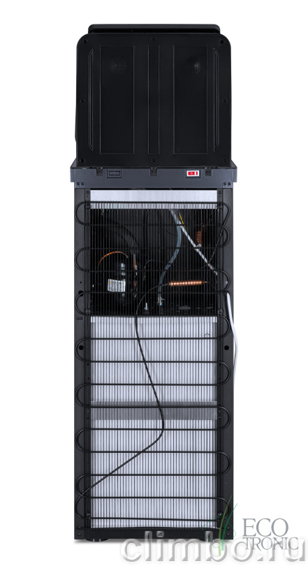 Teabar Ecotronic TB35-LFR dark grey с холодильником — фото товара