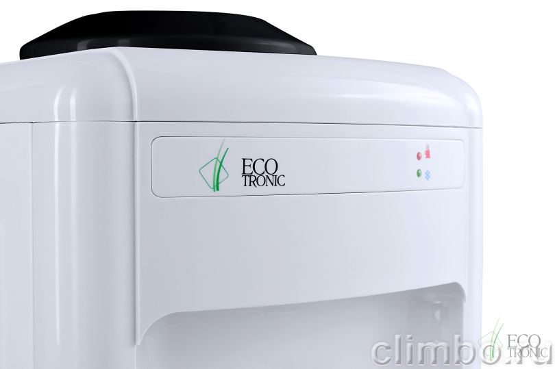Кулер Ecotronic H2-L white+black — фото товара