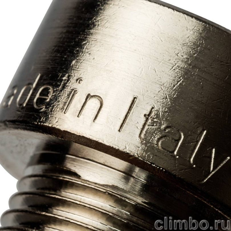 STOUT Переходник ВН никелированный 3/4X1/2 — фото товара