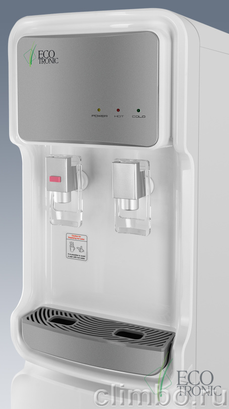 Пурифайер Ecotronic V11-U4L UV white с UV-лампой — фото товара