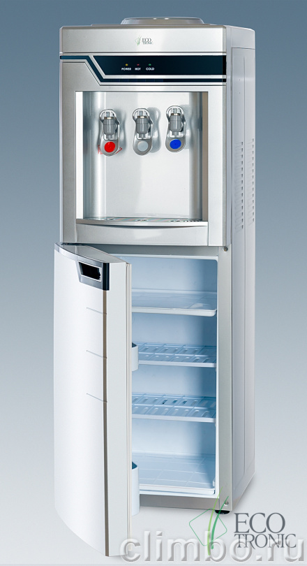 Кулер Ecotronic G5-LF с холодильником — фото товара