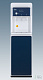 Кулер Ecotronic K43-LXE white-blue — фото товара