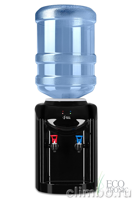 Kулер Ecotronic K1-TE Black — фото товара