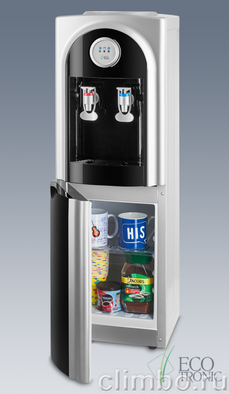 Кулер Ecotronic C21-LC Black — фото товара