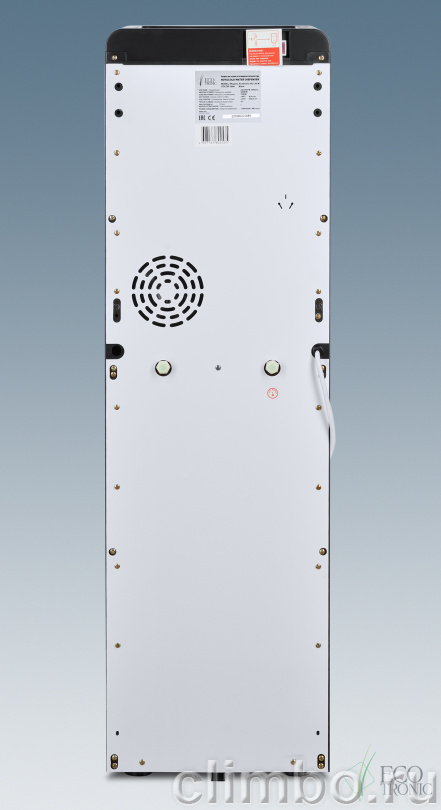 Кулер Ecotronic K42-LXEM black — фото товара